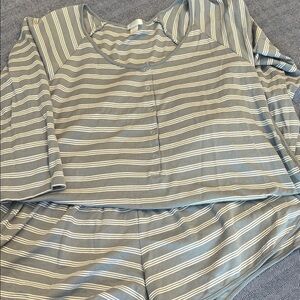 GUC Lake Maternity Pajamas